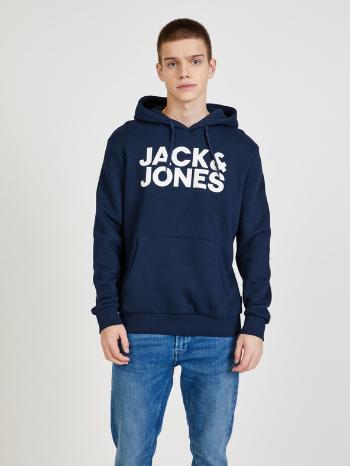 Jack & Jones Bluza Niebieski