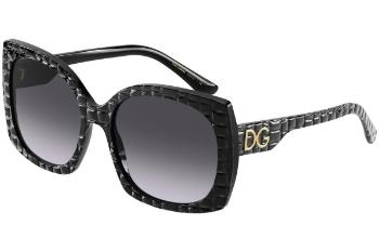 Dolce & Gabbana Timeless Collection DG4385 32888G ONE SIZE (58)