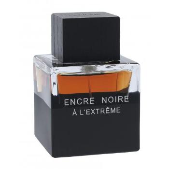 Lalique Encre Noire A L´Extreme 100 ml woda perfumowana dla mężczyzn Uszkodzone pudełko
