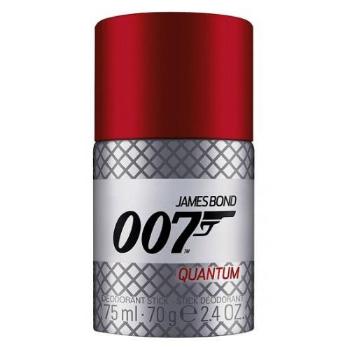 James Bond 007 Quantum 75 ml dezodorant dla mężczyzn