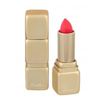 Guerlain KissKiss Matte 3,5 g pomadka dla kobiet M348 Hot Coral