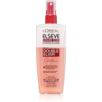 L’Oréal Paris Elseve Color-Vive ekspresowy balsam do włosów farbowanych i po balejażu 200 ml