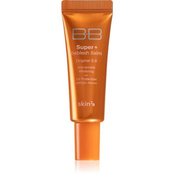 Skin79 Super+ Beblesh Balm krem BB do skóry z niedoskonałościami SPF 50+ odcień Vital Orange 7 g