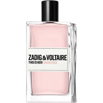 Zadig & Voltaire This is Her! Undressed woda perfumowana dla kobiet 100 ml