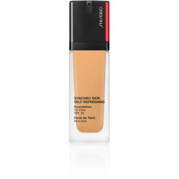 Shiseido Synchro Skin Self-Refreshing Foundation podkład o przedłużonej trwałości SPF 30 odcień 360 Citrine 30 ml