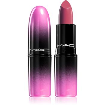 MAC Cosmetics Love Me Lipstick aksamitna szminka odcień Mon Coeur 3 g