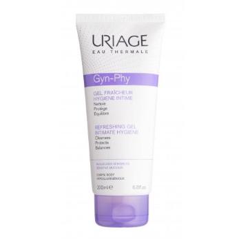 Uriage Gyn-Phy Refreshing Gel 200 ml kosmetyki do higieny intymnej dla kobiet