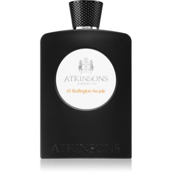 Atkinsons Iconic 41 Burlington Arcade woda perfumowana unisex 100 ml