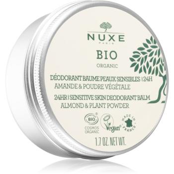 Nuxe Bio Organic dezodorant do skóry wrażliwej 50 ml