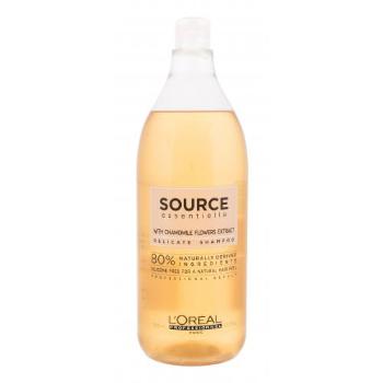 L'Oréal Professionnel Source Essentielle Delicate 1500 ml szampon do włosów dla kobiet