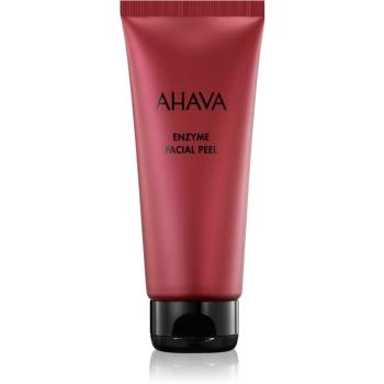 AHAVA Apple of Sodom peeling enzymatyczny dla efektu rozjaśnienia i wygładzenia skóry 100 ml