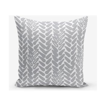 Poszewka na poduszkę z domieszką bawełny Minimalist Cushion Covers Metrica, 45x45 cm
