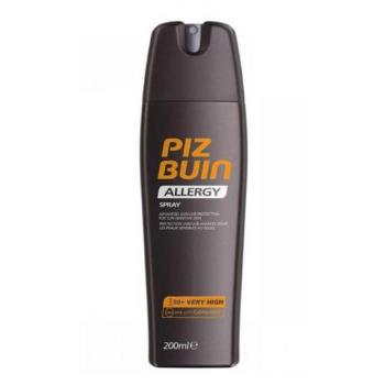 PIZ BUIN Allergy Sun Sensitive Skin Spray SPF50 200 ml preparat do opalania ciała unisex
