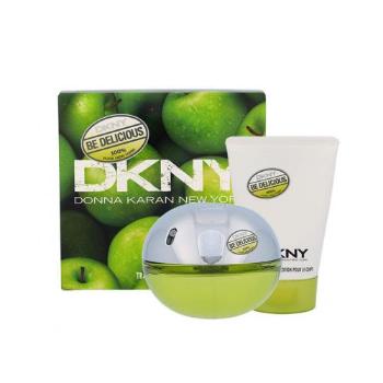 DKNY DKNY Be Delicious zestaw Edp 50ml + 100ml Balsam dla kobiet