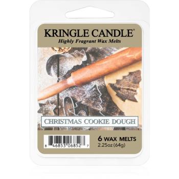 Kringle Candle Christmas Cookie Dough wosk zapachowy 64 g