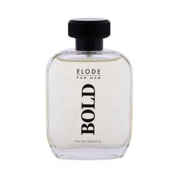 ELODE Bold 100 ml woda toaletowa dla mężczyzn