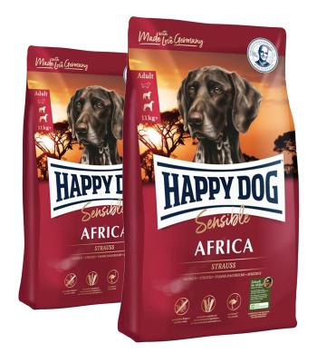 HAPPY DOG Supreme Africa 8 kg (2 x 4 kg)