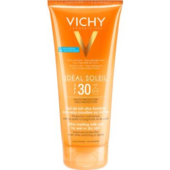 Vichy Idéal Soleil żelowe mleczko do skóry normalnej i wrażliwej SPF 30 200 ml