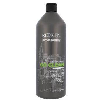 Redken For Men Go Clean 1000 ml szampon do włosów dla mężczyzn