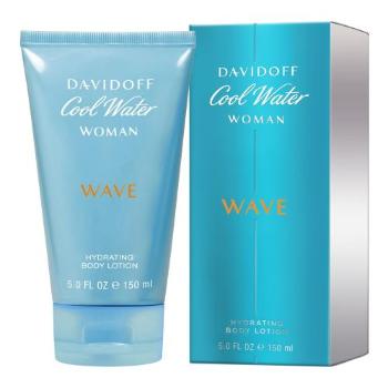 Davidoff Cool Water Wave Woman 150 ml mleczko do ciała dla kobiet