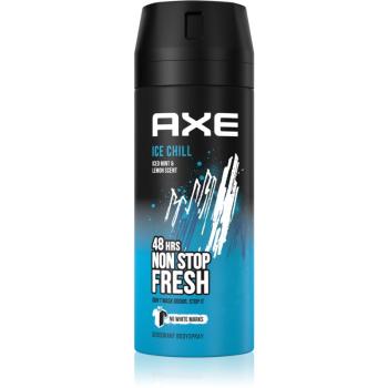 Axe Ice Chill dezodorant i spray do ciała 48-godzinny efekt 150 ml