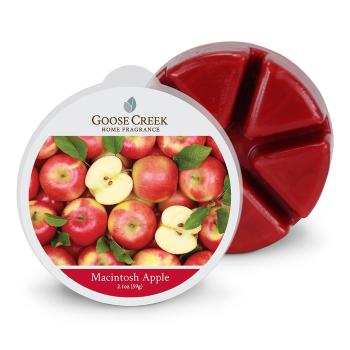 Wosk zapachowy do lampki aromatycznej Goose Creek Czerwone jabłko, 65 h