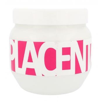 Kallos Cosmetics Placenta 800 ml maska do włosów dla kobiet