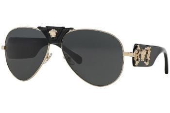 Versace VE2150Q 100287 ONE SIZE (62)