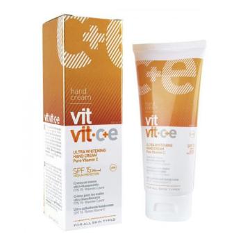 Diet Esthetic Vit Vit C+ E 100 ml krem do rąk dla kobiet Uszkodzone pudełko