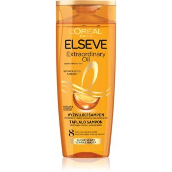 L’Oréal Paris Elseve Extraordinary Oil szampon odżywczy do włosów suchych 400 ml