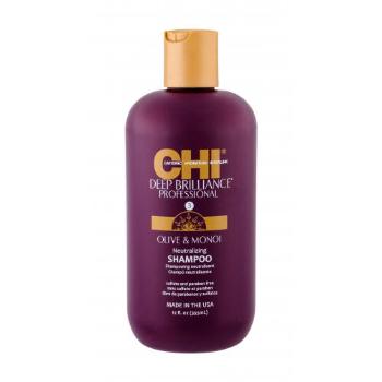 Farouk Systems CHI Deep Brilliance 355 ml szampon do włosów dla kobiet