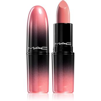 MAC Cosmetics Love Me Lipstick aksamitna szminka odcień Très Blasé 3 g