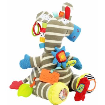 dolce Toys Zebra Luitpold