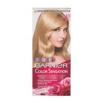Garnier Color Sensation 40 ml farba do włosów dla kobiet 9,13 Cristal Beige Blond