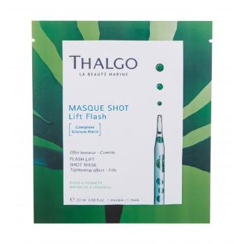 Thalgo Shot Mask Flash Lift 20 ml maseczka do twarzy dla kobiet