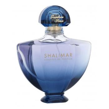 Guerlain Shalimar Souffle de Parfum 50 ml woda perfumowana dla kobiet Uszkodzone pudełko