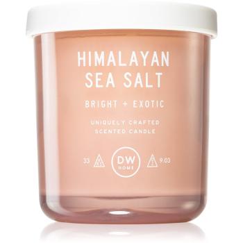 DW Home Text Himalayan Sea Salt świeczka zapachowa 255 g