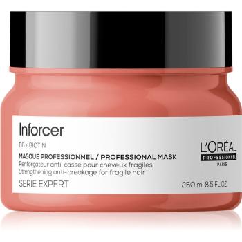 L’Oréal Professionnel Serie Expert Inforcer maseczka wzmacniająca do włosów osłabionych, łamliwych 250 ml