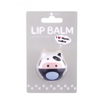 2K Cute Animals Lip Balm Marshmallow 6 g balsam do ust dla kobiet