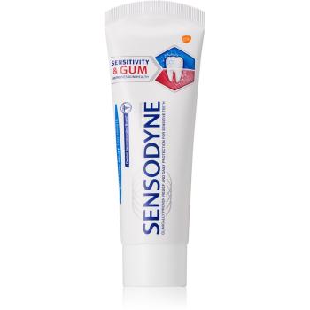 Sensodyne Sensitivity & Gum pasta do zębów dla wrażliwych zębów 75 ml