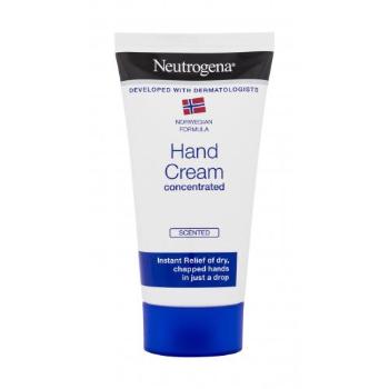 Neutrogena Norwegian Formula Hand Cream Scented 75 ml krem do rąk dla kobiet