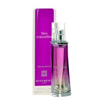 Givenchy Very Irresistible 30 ml woda perfumowana dla kobiet Uszkodzone pudełko