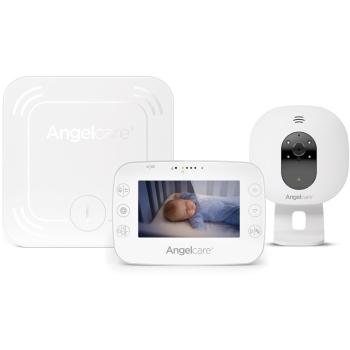 Angelcare AC327 monitor ruchu z nianią elektroniczną z kamerą 1 szt.
