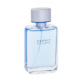 Esprit Feel Happy For Men 50 ml woda toaletowa dla mężczyzn