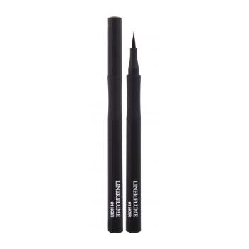 Lancôme Liner Plume 1 ml eyeliner dla kobiet 01 Noir