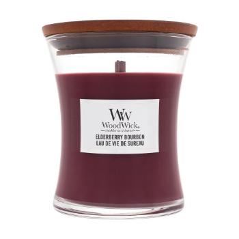 WoodWick Elderberry Bourbon 275 g świeczka zapachowa unisex