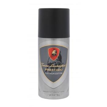 Lamborghini Prestigio Platinum Edition 150 ml dezodorant dla mężczyzn