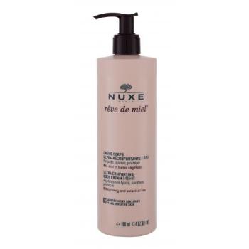 NUXE Reve de Miel Ultra Comforting Body Cream 48HR 400 ml krem do ciała dla kobiet