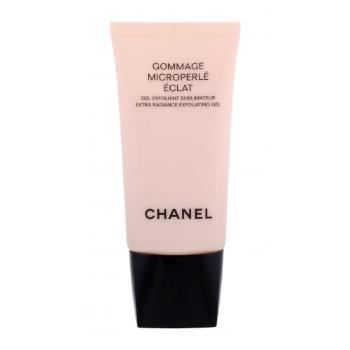 Chanel Gommage Microperle Eclat Exfoliating Gel 75 ml peeling dla kobiet