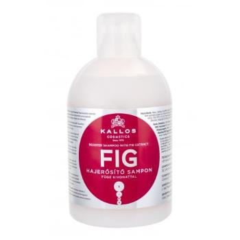 Kallos Cosmetics Fig 1000 ml szampon do włosów dla kobiet
